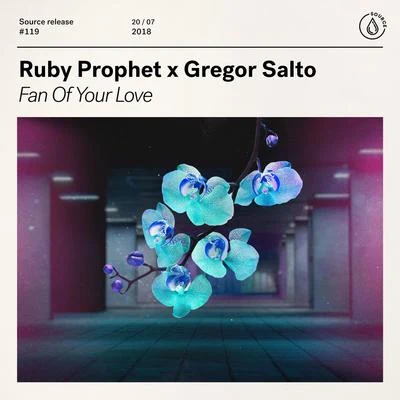 Fan Of Your Love 專輯 Ruby Prophet/Yves V/Sem Thomasson