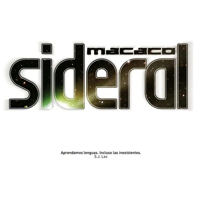 Sideral 專輯 Macaco