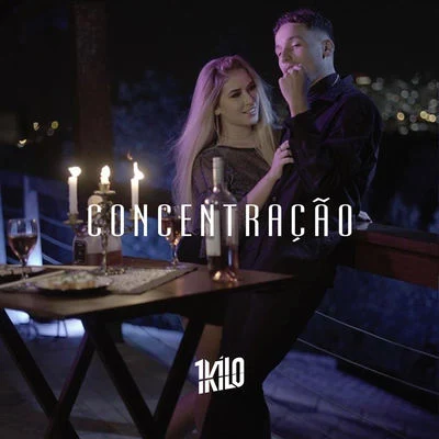 Concentração 專輯 Pablo Martins/Baviera/Oriente