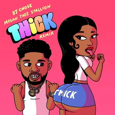 Megan Thee StallionDavid GuettaDua Lipa THICK (feat. Megan Thee Stallion) [Remix]