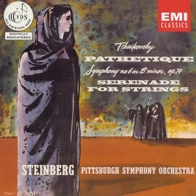 Pittsburgh Symphony Orchestra布拉姆斯William Steinberg FDS - Tchaikovsky No. 6