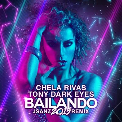 Chela Rivas Bailando 2015 (Jsanz Remix)