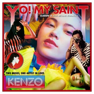 YO! MY SAINT (Radio Version) 專輯 Ezra Koenig/Karen O