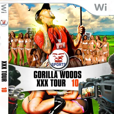 Gorilla Woods 專輯 Gorilla Zoe