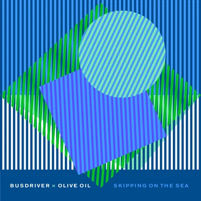 Skipping on the Sea 專輯 Olive Oil