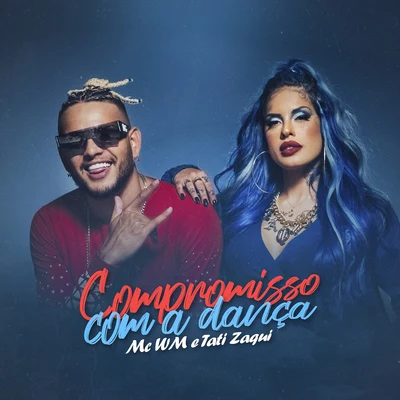 Compromisso com a dança 專輯 MC WM/Solange Almeida