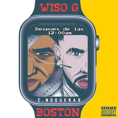 Después de las 12:00am (feat. Wiso G) 专辑 Los Fugitivos/Wiso G/Scooby