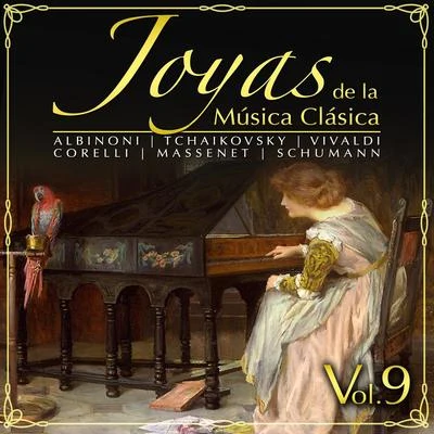 Joyas de la Música Clásica. Vol. 9 专辑 John Georgiadis/Alison Alty/Tomaso Albinoni/Anthony Camden/London Virtuosi