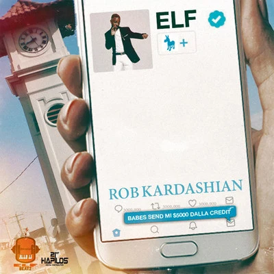 Rob Kardashian 專輯 Road Elf