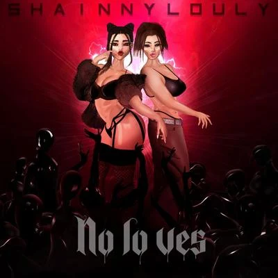 No Lo Ves 专辑 Shainny/Los del Control/Skechi