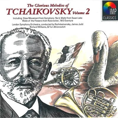 The Glorious Melodies Of Tchaikovsky 專輯 Irina Schnittke/Gennadi Rozhdestvensky/Viktoria Postnikova