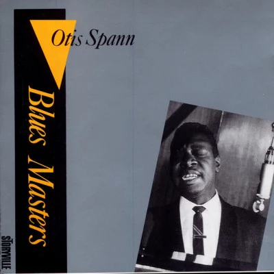 Blues Masters Vol. 10 专辑 Otis Spann