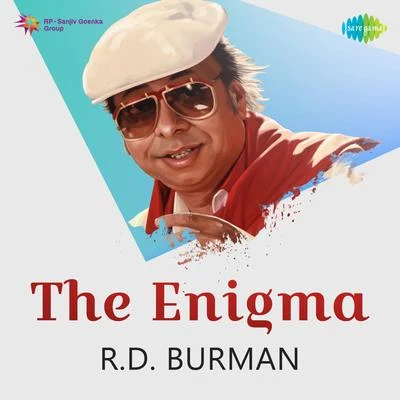 The Enigma R. D. Burman 專輯 R. D. Burman