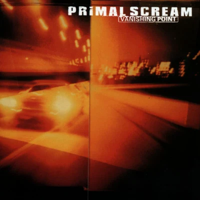 Vanishing Point 專輯 Primal Scream