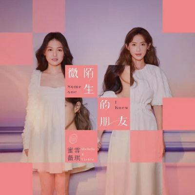 微陌生的朋友 专辑 蜜雪薇琪 (Michelle Vickie)/陈小春 (Jordan)