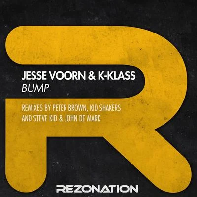 Bump 專輯 Jesse Voorn