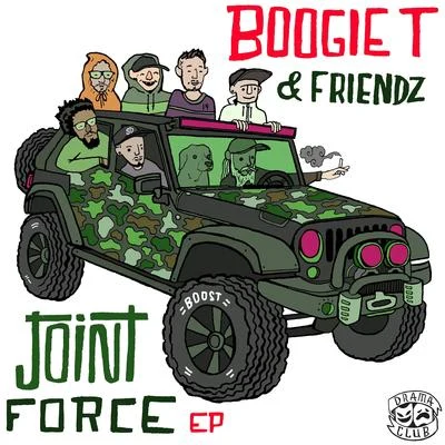 Joint Force 專輯 Boogie T