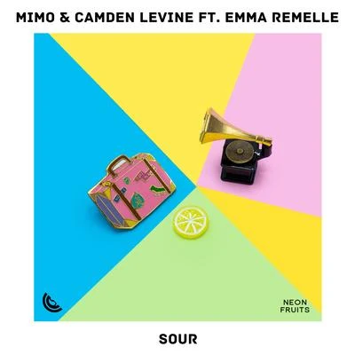 Sour 专辑 Emma Remelle