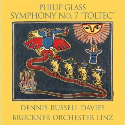 Symphony No.7 專輯 Philip Glass