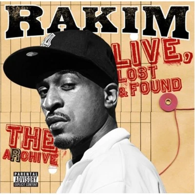 Live 專輯 Rakim