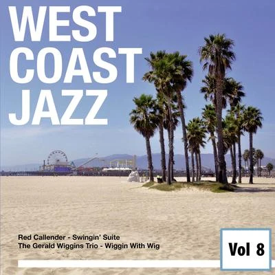 West Coast Jazz, Vol. 8 專輯 Red Callender