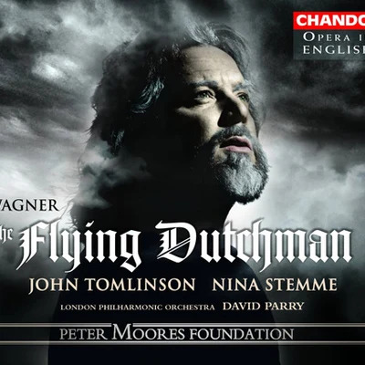 WAGNER: Flying Dutchman (The) (Sung in English) 專輯 John Tomlinson