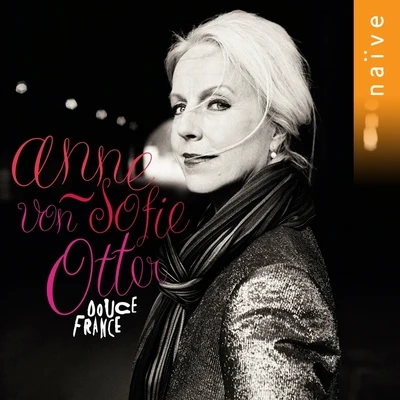 Douce France 專輯 Anne Sofie von Otter/Ulf Forsberg/Torbjörn Helander/Ulrika Jansson/Svante Henryson