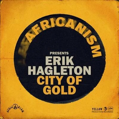 City Of Gold 專輯 Erik Hagleton