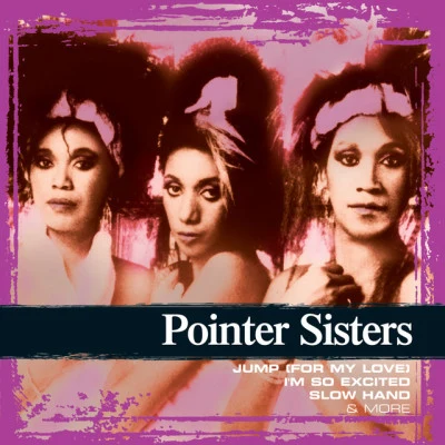 Collections 專輯 The Pointer Sisters