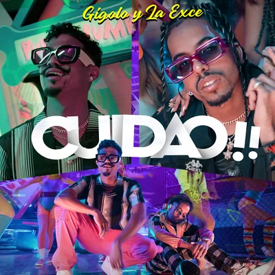 Cuidao 專輯 Onyx Toca El Piano/Gigolo Y La Exce/Juanka/Pacho El Antifeka