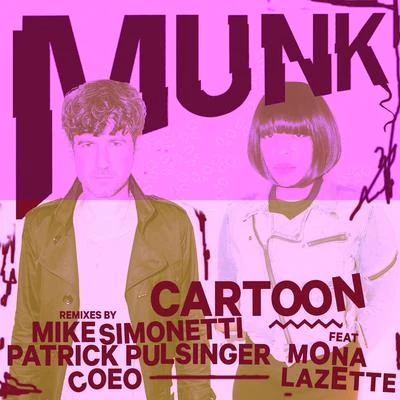 Cartoon Remixes 專輯 Munk