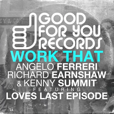 Work That 專輯 REDRUM/Angelo Ferreri/Worthy/Winx/Tommy Bones