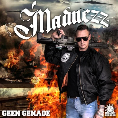 MadnezzDRS Geen Genade