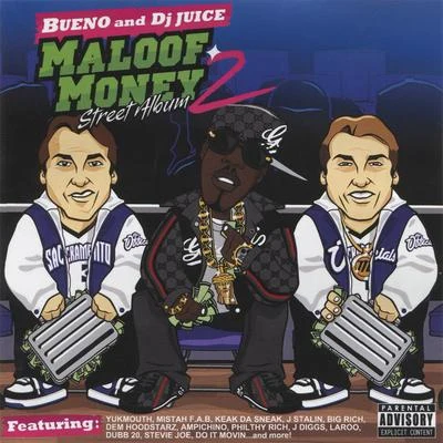 Maloof Money Vol. 2: Street Album 專輯 BUENO