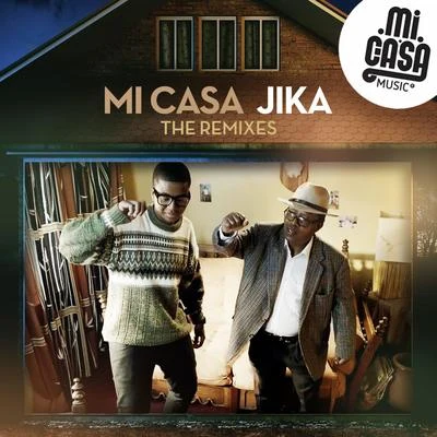 Jika (The Remixes) 專輯 PAUL LOMAX/Mi Casa/Quintino & Blasterjaxx