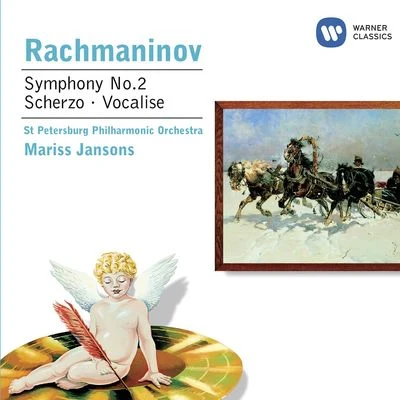 Rachmaninov: Orchestral Works 專輯 St Petersburg Philharmonic Orchestra/Dmitri Shostakovich/Yuri Temirkanov