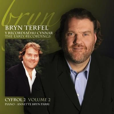 Bryn Terfel - Cyfrol 2Volume 2 專輯 Bryn Terfel