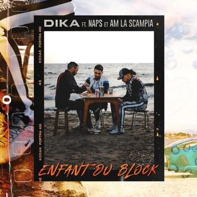 Enfant du block 專輯 Raisse/Moubarak/Houari/Dika/LAllemand