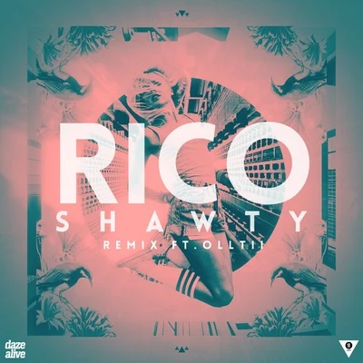 Shawty Remix 專輯 Rico/Nucksal/소마/NUZ/OVCOCO