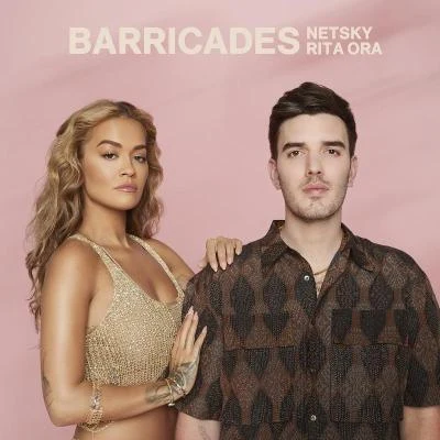 Barricades 專輯 Netsky