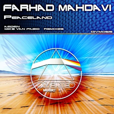 Peaceland 专辑 Farhad Mahdavi