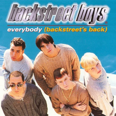 Everybody (Backstreets Back) 專輯 Backstreet Boys