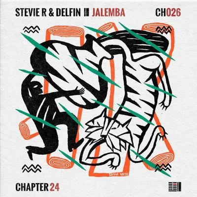 Jalemba 專輯 Stevie R