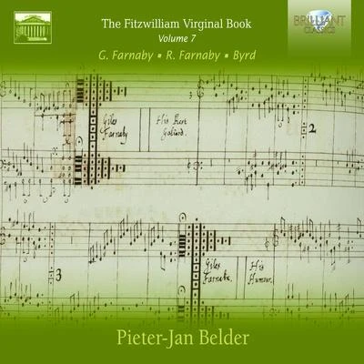 The Fitzwilliam Virginal Book, Vol. 7 專輯 Pieter-Jan Belder