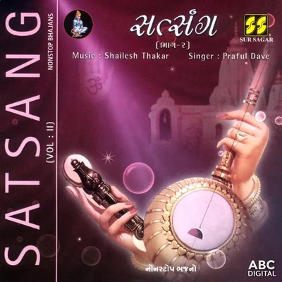 Satsang Vol. 2 專輯 Praful Dave