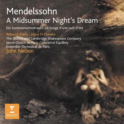 Mendelssohn - A Midsummer Night's Dream Op. 21 and 61 專輯 Ensemble Orchestral De Paris