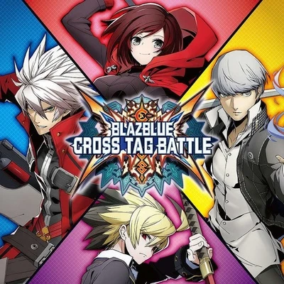 BLAZBLUE CROSS TAG BATTLE オリジナルサウンドトラック 專輯 Alex Abrahams/Jeff Williams