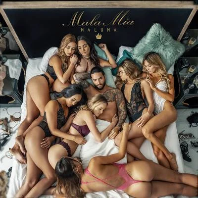 Mala Mía 专辑 Maluma