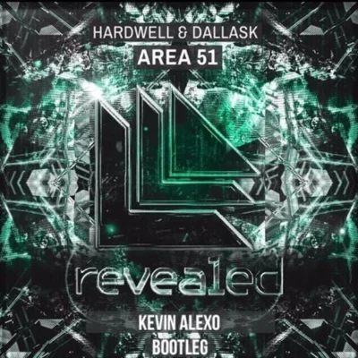 Area 51 (Kevin Alexo Bootleg) 專輯 Kevin Alexo