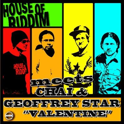 Valentine 專輯 House of riddim/Hornsman Coyote